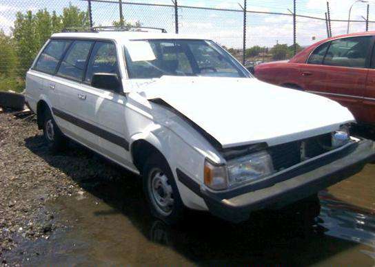 Subaru Loyale
