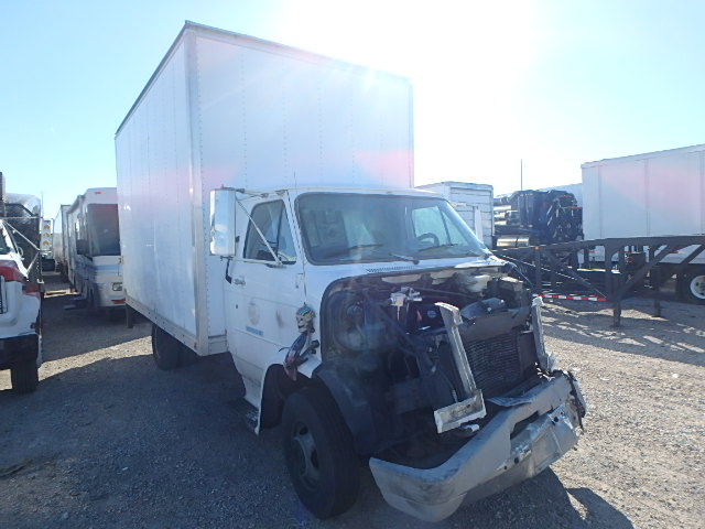 GMC Cutaway Chassis