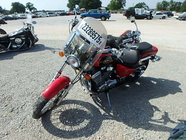 Honda VT600CD2