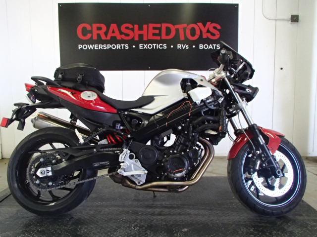 BMW F 800 R