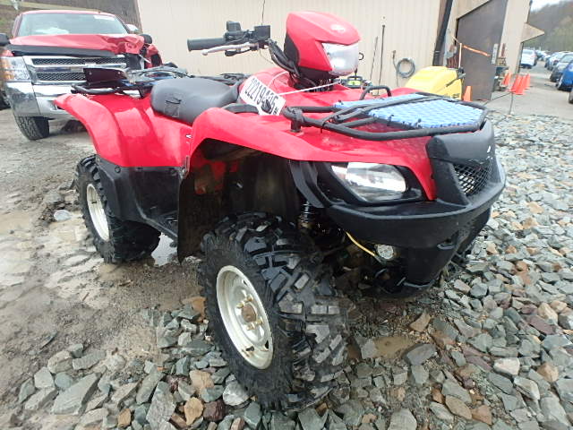 Suzuki LT-A700X