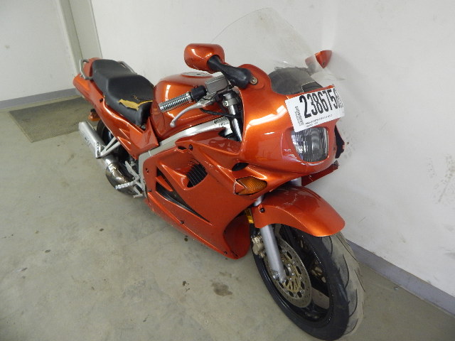 Honda VFR 750F