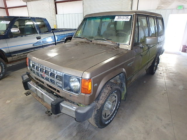 Mitsubishi Montero