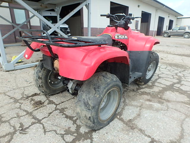 Suzuki LT-A400FK