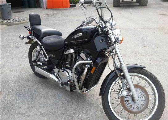 Suzuki VS800GLK