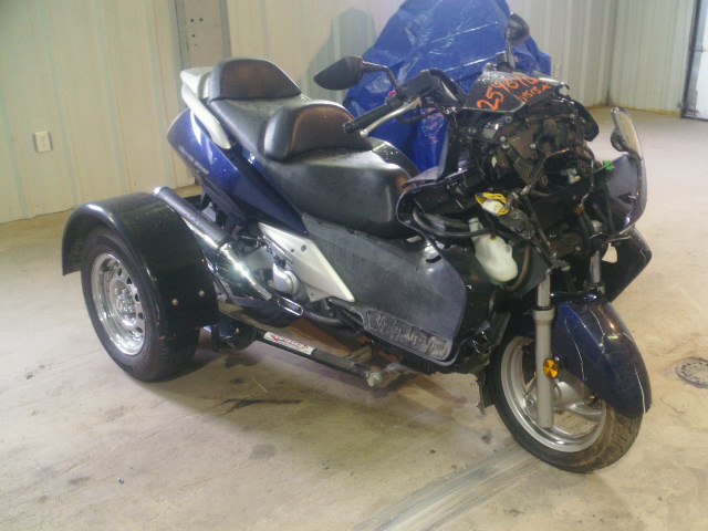 Honda FSC600 (Silver Wing)