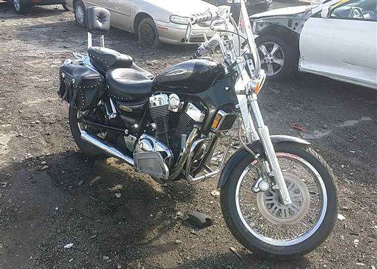 Suzuki VS1400GLP