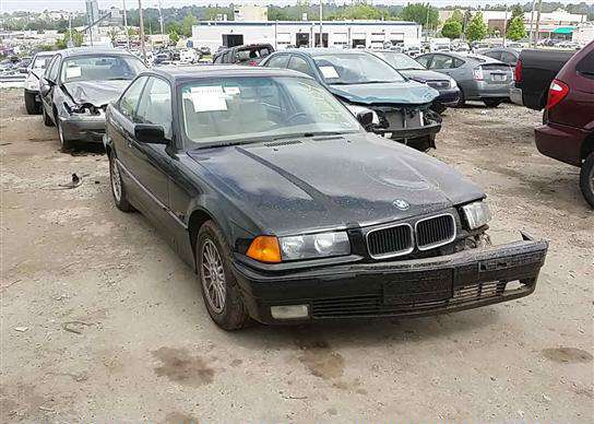 BMW 318iS