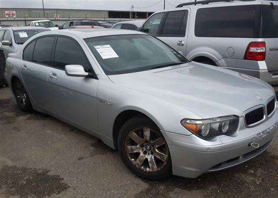 BMW 760i