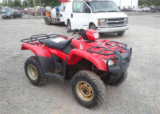 Honda TRX500 (Foreman)
