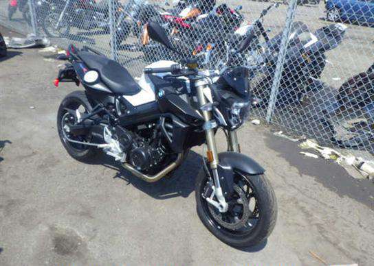 BMW F 800 R