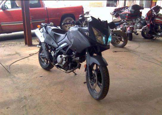 Suzuki DL650