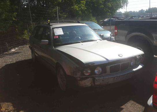 BMW 530iT