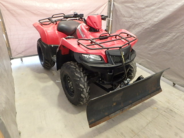 Suzuki LT-A450X