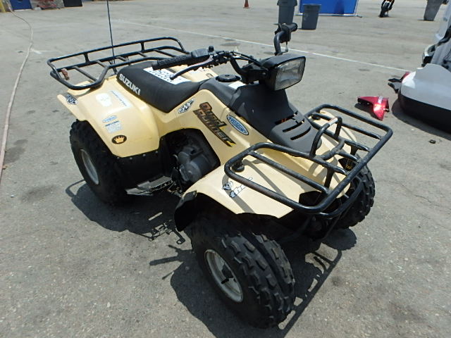 Suzuki LT-F160