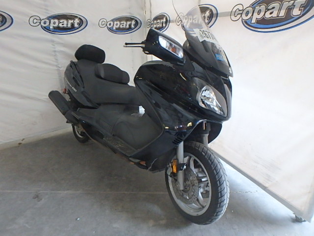 Suzuki AN650AL