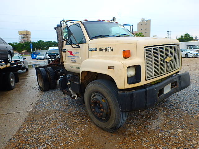 Chevrolet C7