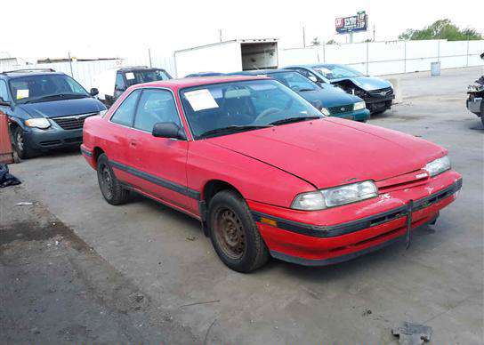 Mazda MX-6