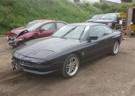 BMW 840Ci