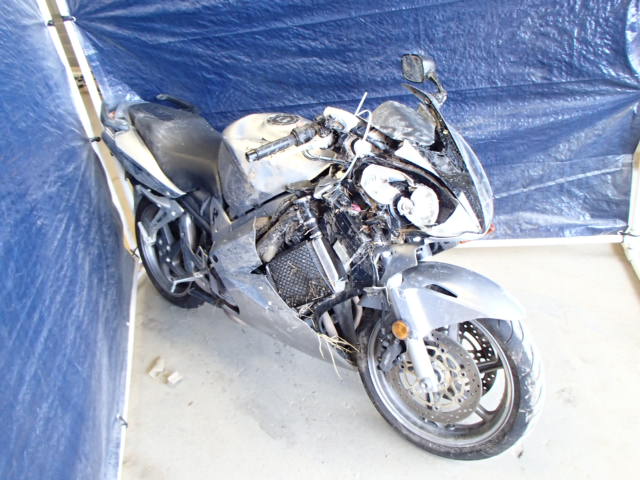 Honda VFR800 (INTERCEPTOR)