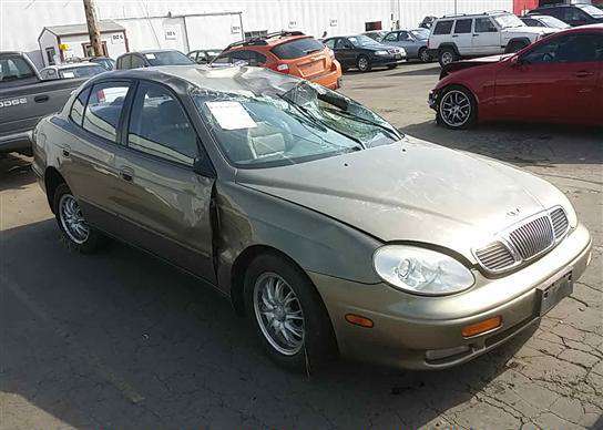KLAVA6928YB2229342000 DAEWOO Leganza AT-CDX, SX