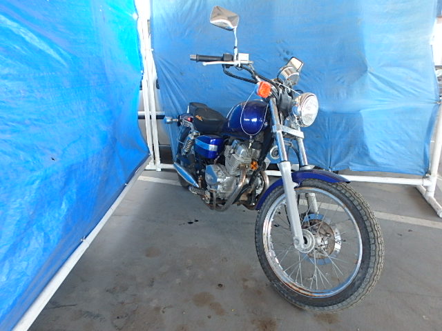 Honda CMX250 (Rebel)
