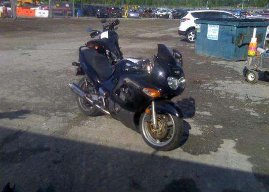 Suzuki GSX600F