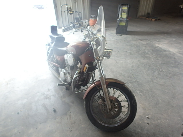 Suzuki VS1400/VS1400GL