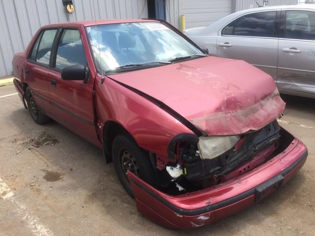 Hyundai Excel