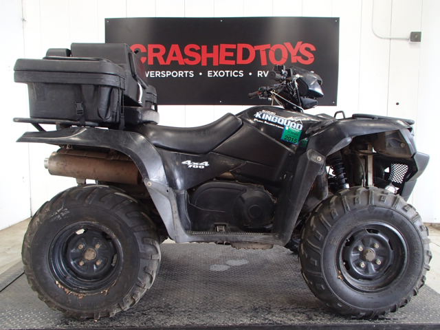 Suzuki LT-A700X