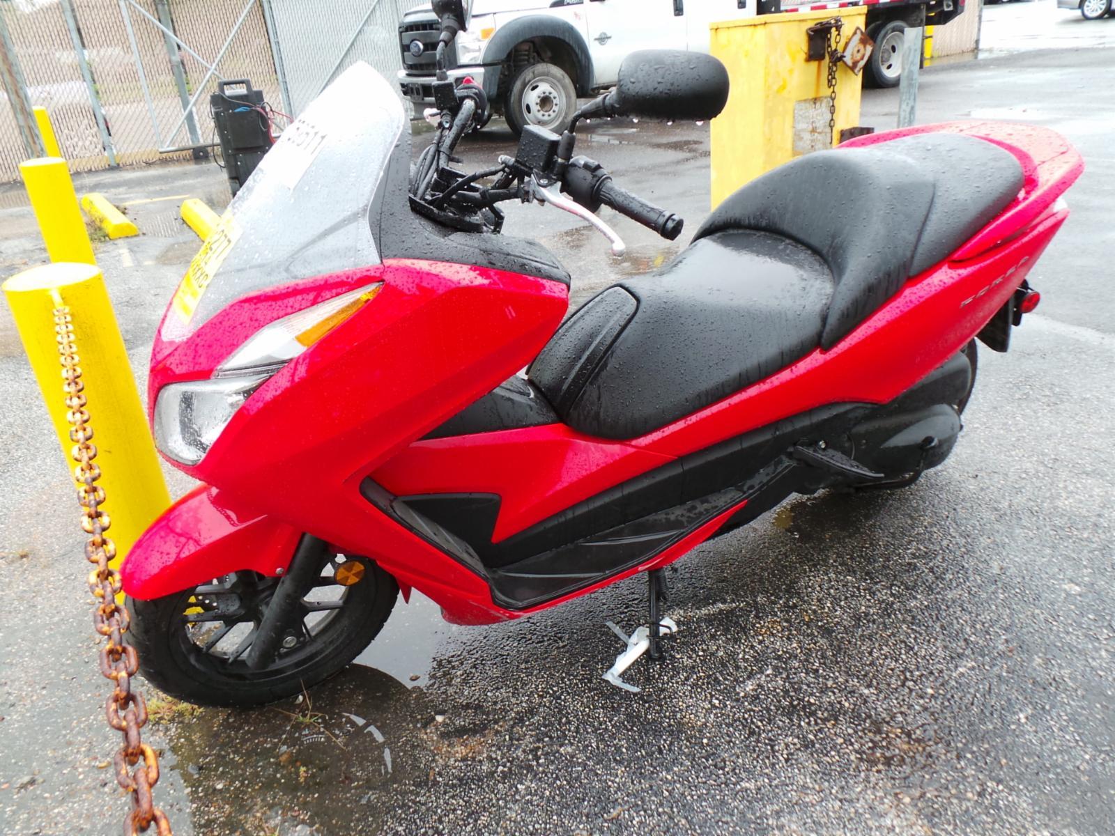Honda NSS300A (FORZA)