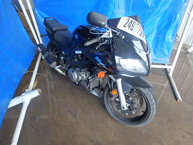 Suzuki SV1000 / SV1000S