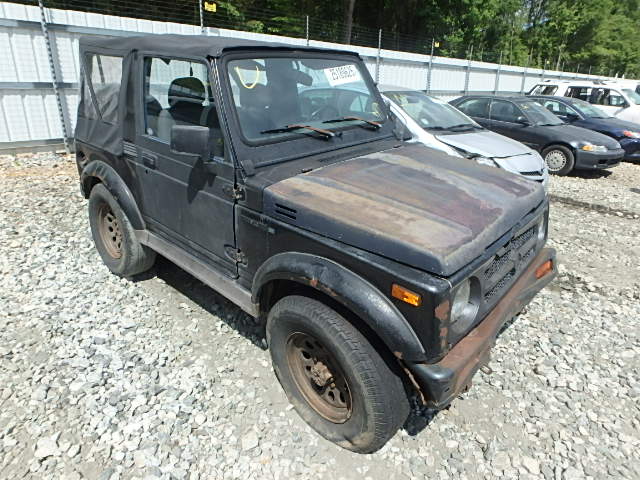 Suzuki Samurai
