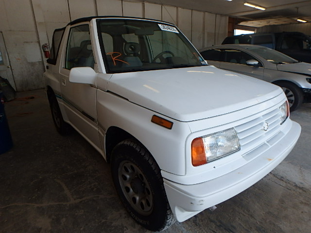 Suzuki Sidekick