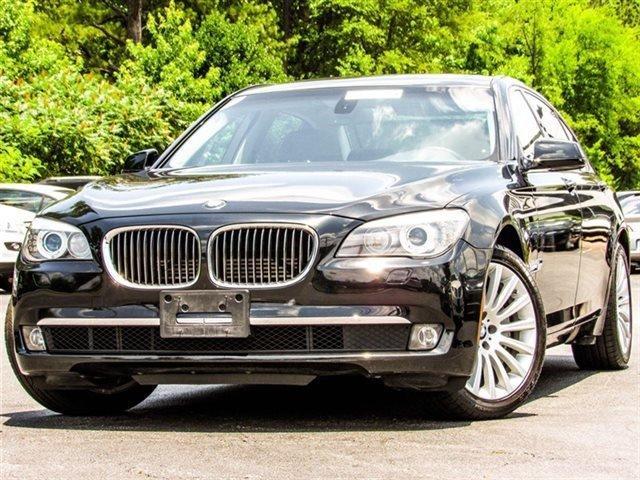 BMW 750Li