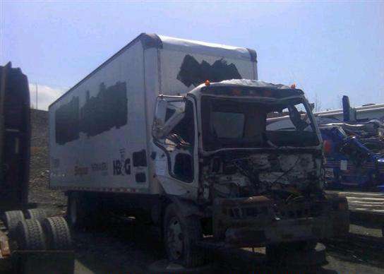 Isuzu T7F