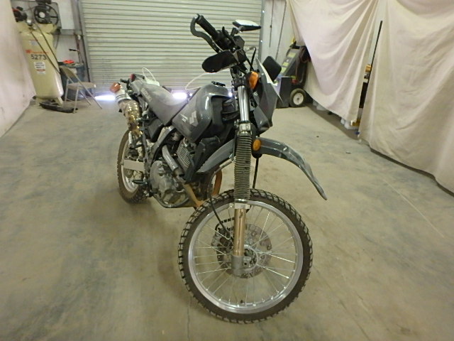 Suzuki DR650SEL