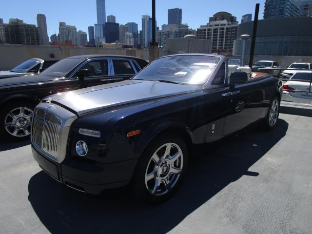 Rolls-Royce Phantom
