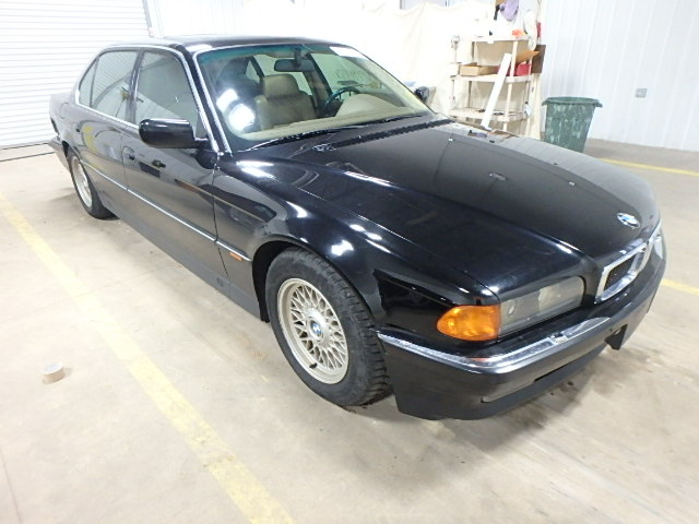 BMW 750iL