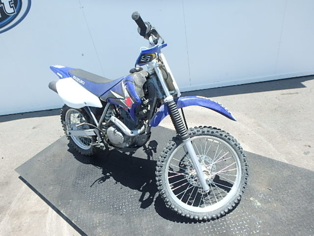 Suzuki DR-Z125L