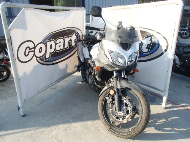 Suzuki DL650AL