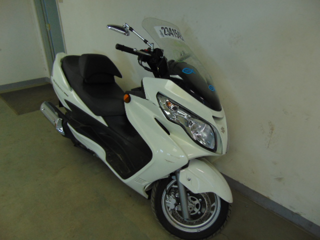 Suzuki AN400AL