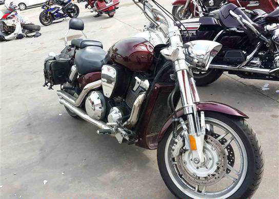 Honda VTX1800F2/VTX1800F