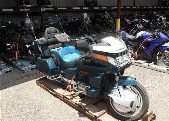 Honda GL1500i