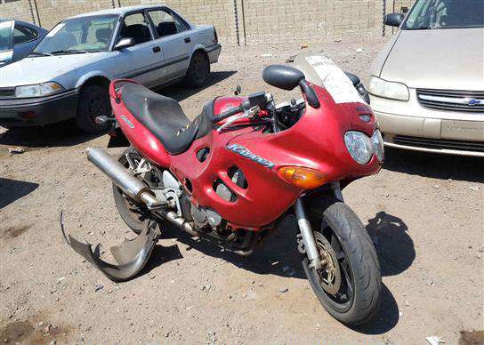 Suzuki GSX750FK