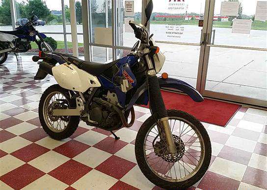 Suzuki DR-Z400S