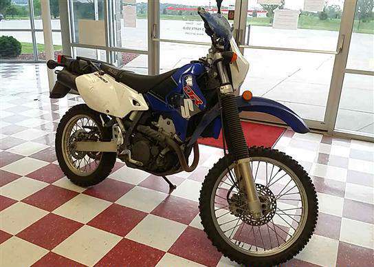 Suzuki DR-Z400S