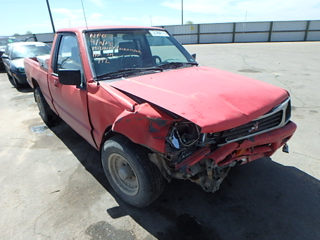 Mitsubishi Mighty Max
