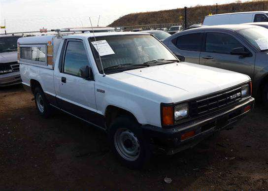 Dodge RAM 50