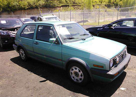 Volkswagen Golf
